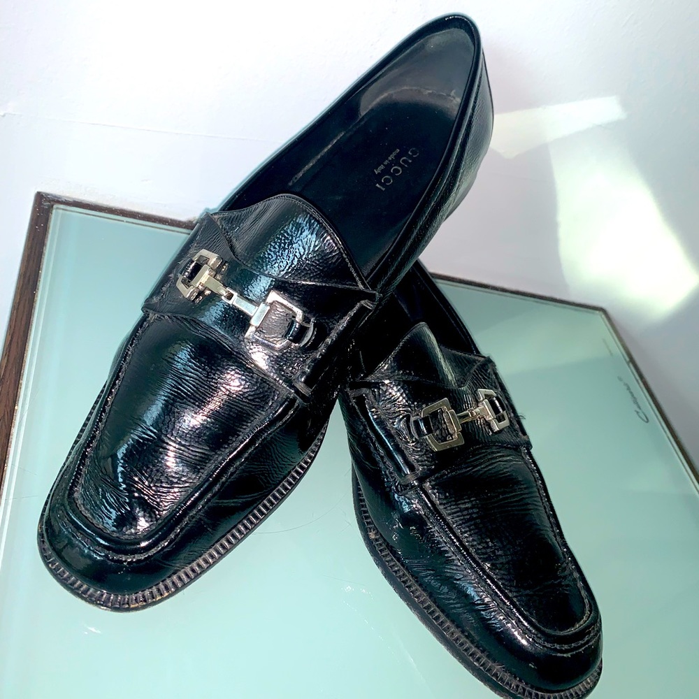 Gucci loafers size 40